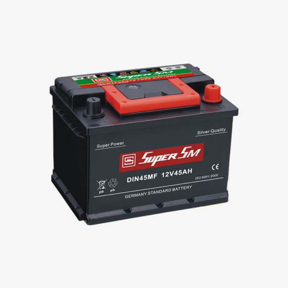 Batterie à gel en 200 Amph et 120 Amph